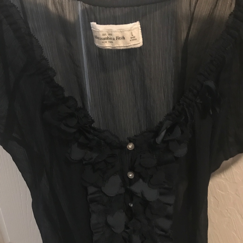 A&F Blouse